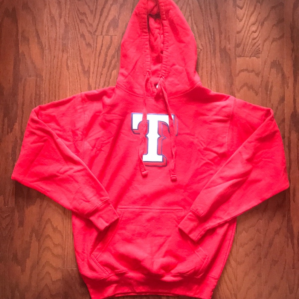 Genuine Merchandise Texas Rangers Hoody